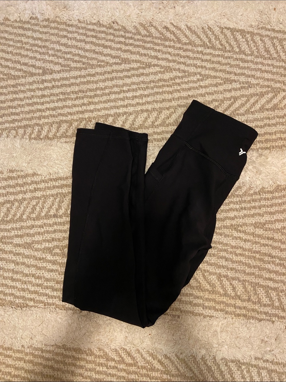 Old Navy Black Athletic Leggings